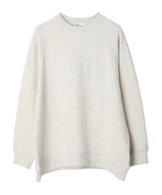 CRAFT STANDARD BOUTIQUE プリント裏毛ビッグプルオーバー