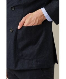 DAKS ウールダブルジャケット