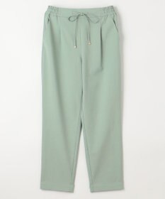 ANY 【ウエストゴム/ストレッチ/セットアップ可】イージィケアストレッチテーパードパンツ