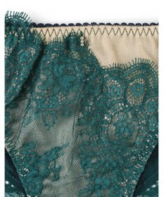 AMPHI ショーツ 【Glama-Rich グラマリッチ ボリュームUPタイプ】 BYJ302とペア アウターにひびきにくい(裾) PYJ102 アンフィ／ワコール