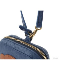 genten 【WEB限定】miffy collection ポーチ「ボリス」