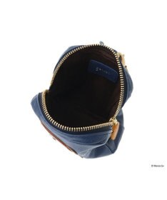 genten 【WEB限定】miffy collection ポーチ「ボリス」