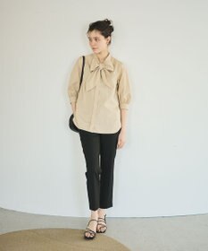 #Newans 【洗濯機可能/シワになりにくい】ラビットタイシャツ