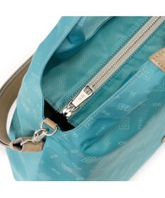 IBIZA モノグラムナイロン　2WAYバッグ