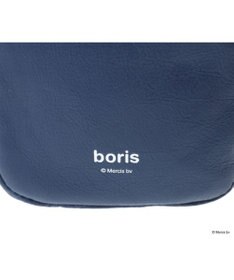 genten 【WEB限定】miffy collection ポーチ「ボリス」