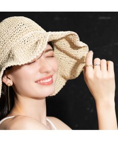 blancotokyo 【金属アレルギー対応】ロングラインピアス ECO