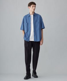 UNFILO MENS 【コラボ】オーシャンパシフィック ポケットシャツ