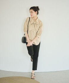 #Newans 【洗濯機可能/シワになりにくい】ラビットタイシャツ