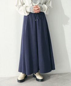 CRAFT STANDARD BOUTIQUE 【ＷＥＢ限定】裏毛カットオフフレアスカート