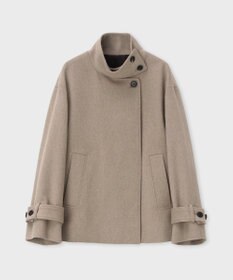 Paul Smith Field Flowers スタンドカラー ショートコート