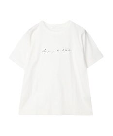 Green Parks 筆記体レギュラーＴシャツ