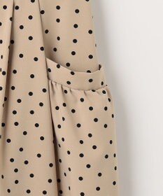 TOCCA 【洗える！】PRINTEMPS ドレス