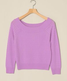 ONWARD Reuse Park 【組曲】ニット秋冬