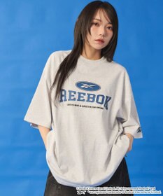 WEGO 【ユニセックス着用ITEM】別注ReebokグラフィックT（SS）