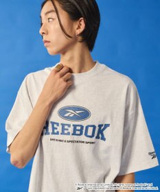 WEGO 【ユニセックス着用ITEM】別注ReebokグラフィックT（SS）