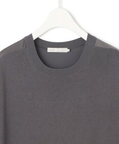 ICB L 【洗える】 クロスコンビ ワンピース