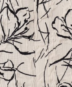 ANY SIS 【洗える】フラワーフクレジャカード スカート