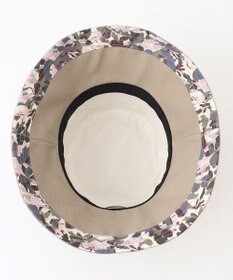 J.PRESS LADIES 【洗える・畳める】 LIBERTY リネン ハット