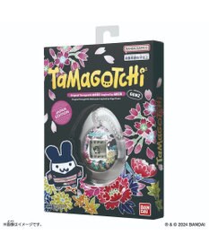WEGO 【オリジナルたまごっち】Original Tamagotchi 四季草花 inspired by 加賀友禅