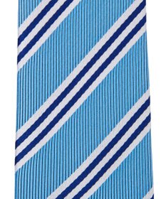 MIKI HOUSE HOT BISCUITS 【ミキハウス】 ストライプ柄ネクタイ