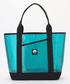 JOSEPH ABBOUD MOUNTAIN 【Flowfold・リサイクル素材・メイン州でハンドメイド】Recycled Sailcloth Porter Tote 16L