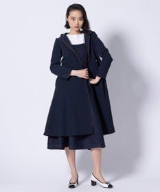 TOCCA 【撥水・接触冷感・消臭・UV90%以上カット・洗える】SAND DUNE コート