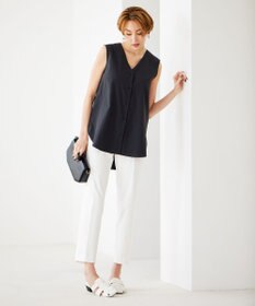 ICB 【洗える】 シェルタリングドライオックス スティックパンツ