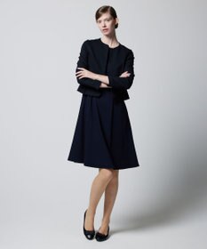 TOCCA 【消臭＆洗える】LUCE ジャケット