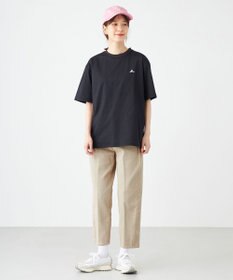 SHARE PARK LADIES 【UVカット・撥水】イージーデニムロゴキャップ