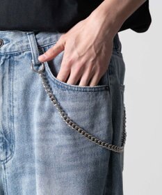 WEGO Mシンプルウォレットチェーン