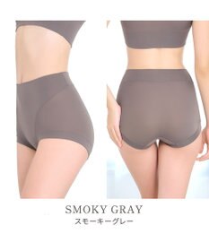 BRADELIS New York 【Yukine inc. 】　ゆきねえとろけるシルク混ライトショーツ26 ブラデリス  深め 補正下着 補整