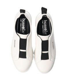 INTER-CHAUSSURES 【BUSSOLA】厚底スリッポンシューズ