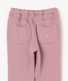 ANY KIDS 7days 裏シャギー ガーリー パンツ