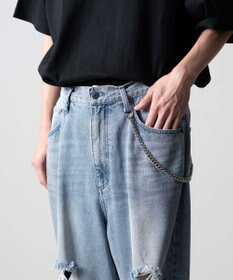 WEGO Mシンプルウォレットチェーン