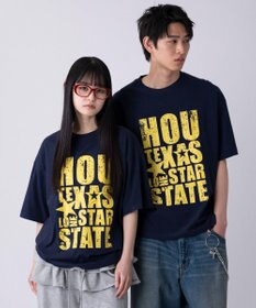 WEGO 【ユニセックス着用ITEM/XSSMLXLサイズ展開】アソートグラフィックBIG　T（SS）