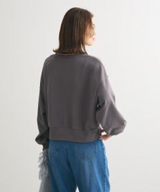 Green Parks リメイクロゴスウェット