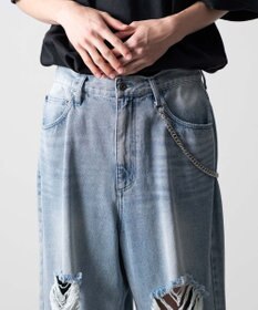 WEGO Mシンプルウォレットチェーン