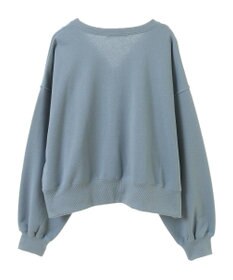 Green Parks リメイクロゴスウェット