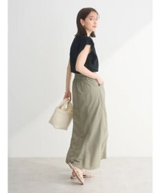 Green Parks ・ＳＵＧＡＲ　ＳＰＯＯＮ【ＣＯＯＬ】フレンチスリーブＴＥＥ