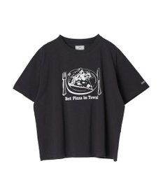 earth music&ecology Ｌｅｅ×ｅ．ｍ．ａ．ｅ　ＰＩＺＺＡ　ＴＥＥ