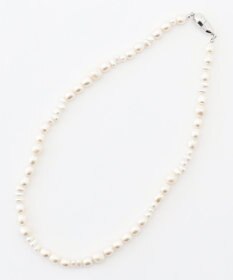 ICB コンビパールネックレス シルバー