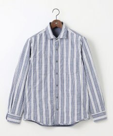 JOSEPH ABBOUD 【25SS・2WAY】リバーシブルシャツ