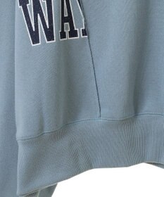 Green Parks リメイクロゴスウェット