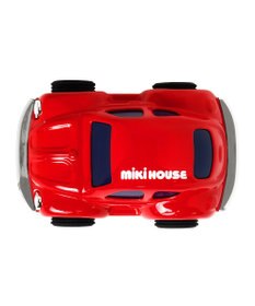 MIKI HOUSE HOT BISCUITS 【ミキハウス】 フリクションカー