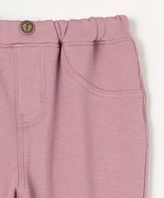 ANY KIDS 7days 裏シャギー ガーリー パンツ