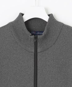 23区GOLF 【MEN/EC限定】ハイブリッド ニットアウター