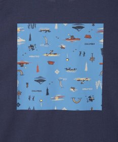 Columbia Columbia/ レイクトゥアベニューグラフィックロングスリーブTシャツ /コロンビア
