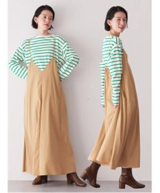 AMERICAN HOLIC 丈違いキャミワンピース