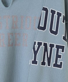 Green Parks リメイクロゴスウェット