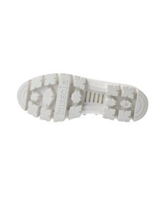 INTER-CHAUSSURES 【BUSSOLA】厚底スリッポンシューズ